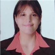 Licenciada en Inglés, nivel básico a avanzado, repasos, refuerzos, traducciones